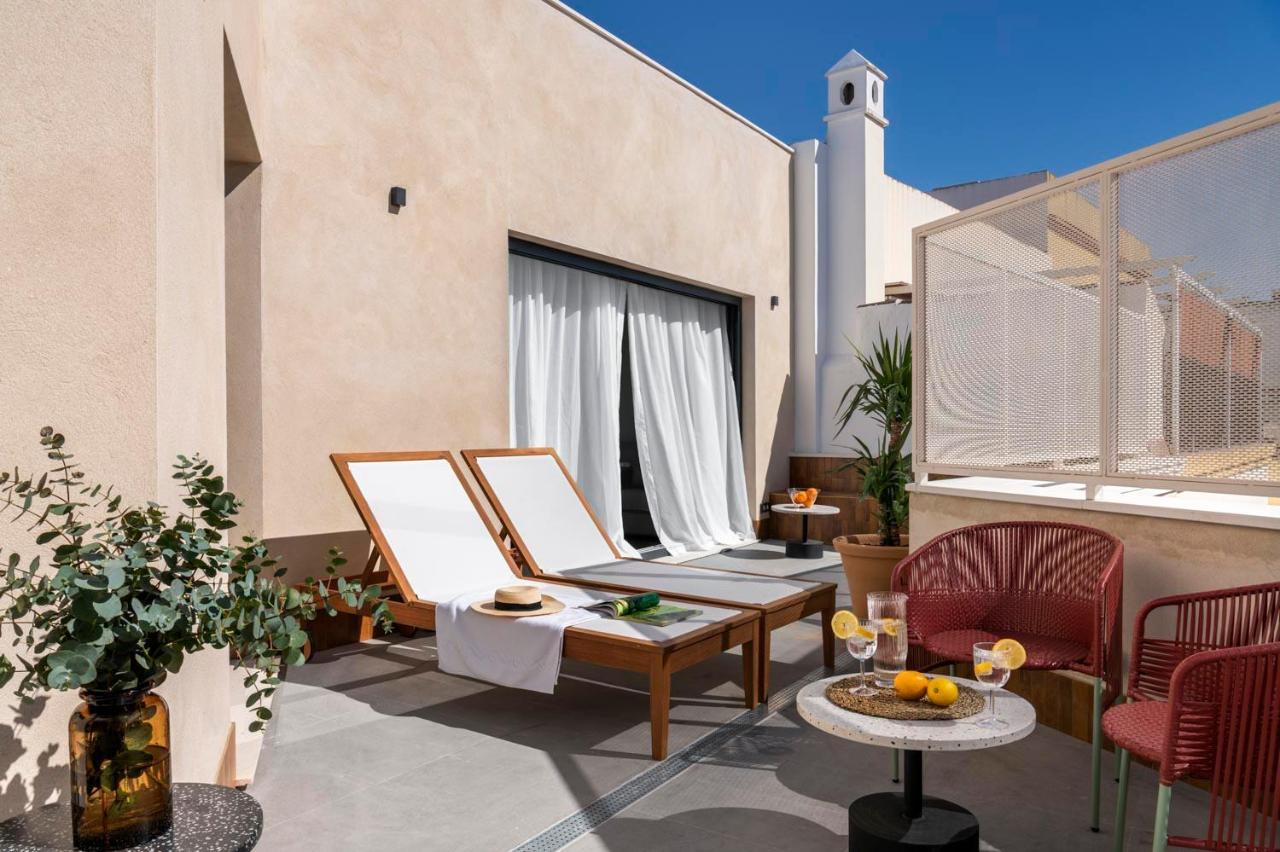 Magno Apartments Castilla Sevilla Exterior foto